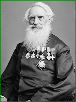 Les savants de l'Époque Contemporaine : Samuel Morse