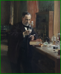 Les savants de l'Époque Contemporaine : Louis Pasteur