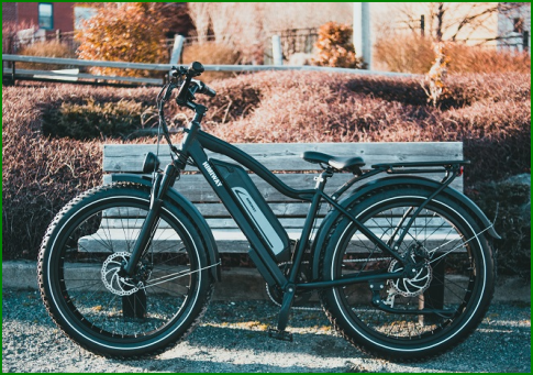 L'évolution de la bicyclette : Un vélo électrique