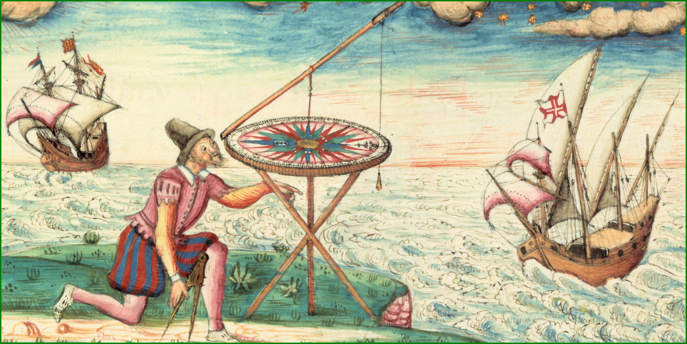 Navigation au Moyen Âge