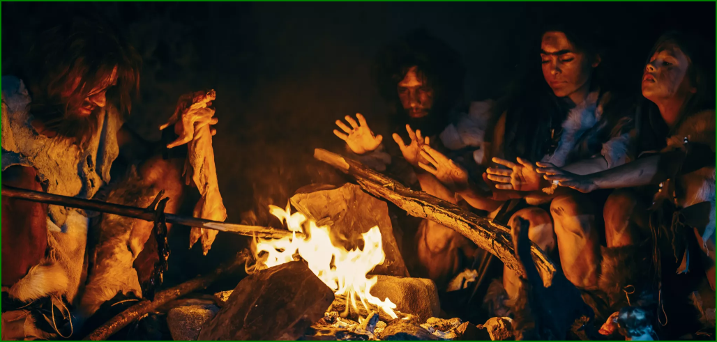 L'utilisation du feu au cours de la Préhistoire