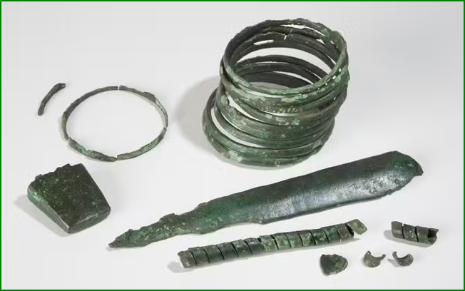 La métallurgie au cours de la Préhistoire