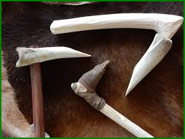 Des outils composites au paléolithique