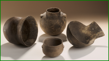 Les premières poterie au néolithique