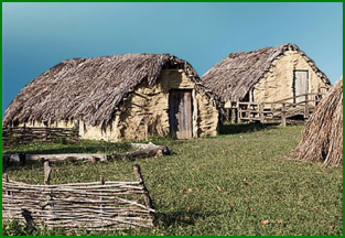 Les premiers villages au néolithique
