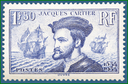 Jacques Cartier