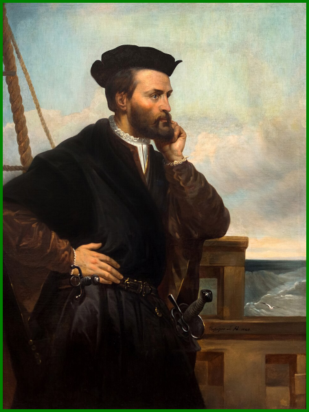 Les explorateurs des Temps Modernes : Jacques Cartier