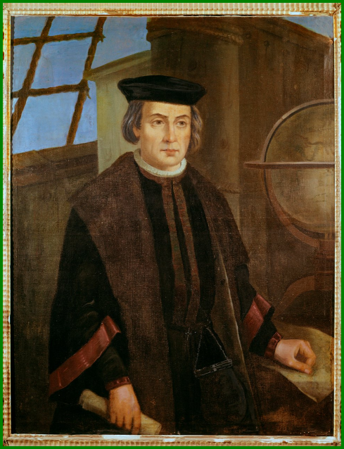 Les explorateurs des Temps Modernes : Cristophe Colomb