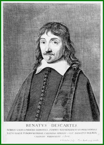 Les savants des Temps Modernes : René Descartes