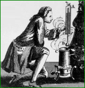 Les savants des Temps Modernes : Gabriel Farenheit