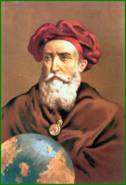 Les explorateurs des Temps Modernes : Vasco de Gama