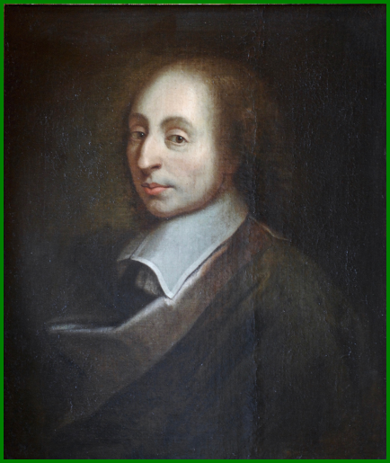 Les savants des Temps Modernes : Pascal