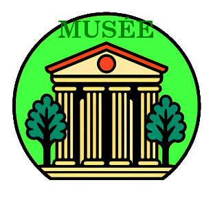 Logo du musée virtuel
