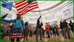 Émeute du Capitole aux États-Unis