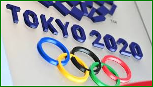 Jeux Olympiques de Tokyo