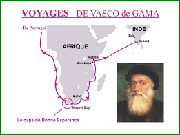 Voyage de Vasco de Gama