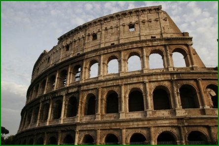 Le Colisée de Rome (1)