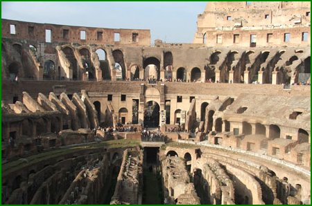 Le Colisée de Rome (2)