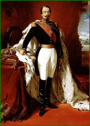 Louis-Napoléon Bonaparte, futur napoléon III