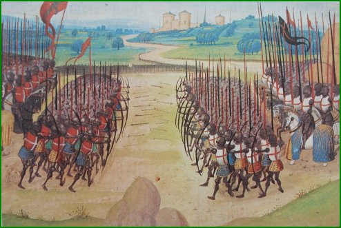25 octobre 1415 : la bataille d'Azincourt