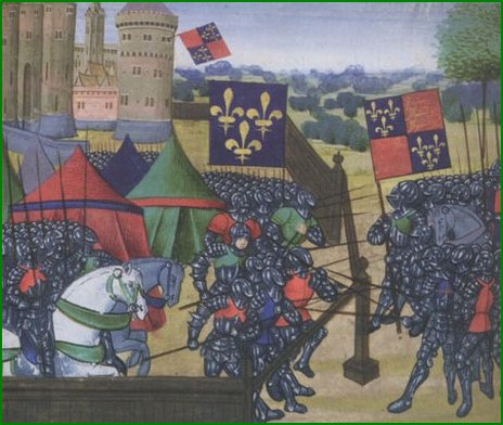 17 juillet 1453 - Bataille de Castillon