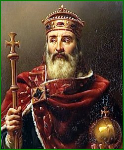 Charlemagne (742/748 - 814)