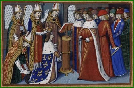 17 juillet 1429 : Charles VII est sacré à Reims