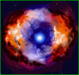 La création de l'univers