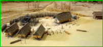 Formation des premiers villages