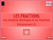 Les fractions et les nombres décimaux (2)