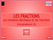 Les fractions et les nombres décimaux (3)