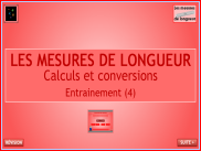 Les mesures de longueur - Les unités de mesure de longueur (3)