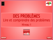 Résoudre des problèmes : Comprendre des problèmes (1)
