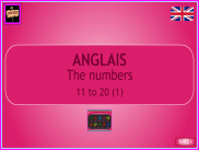 Anglais : les nombres (2)