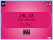 Anglais : les nombres (3)