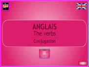 Anglais : les verbes